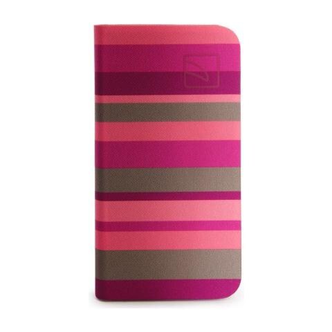 Libro Stripes - Flip cover per cellulare - ecopelle, rivestimento - Foto 2