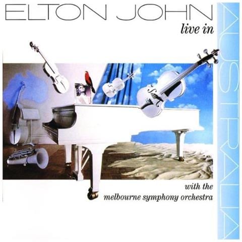 Elton John - Live In Australia - Foto 1