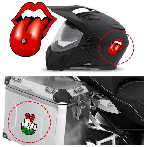 Adesivi Sticker Vietato Fumare, Tabella 10 x 12 cm - Foto 2