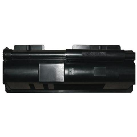 TONER COMPATIBILE -  Kyocera TK-110 Nero - Foto 1