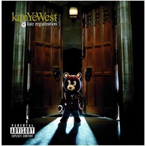 Kanye West - Late Registration - Foto 1