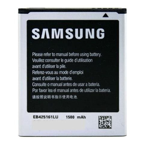 Batteria Ricambio Sostituzione Eb425161lu 1500 Mah Samsung Galaxy Ace 2 I8160 - Foto 2