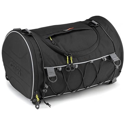 Borsa A Rullo Easy-t Range 33 Lt Con Tracolla E Antipioggia Nero - Foto 1