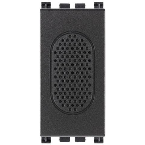 Suoneria Arkè 230v 50-60hz Grigio 19373 - Foto 2