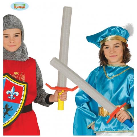 Spada Medievale In Gomma - Foto 1
