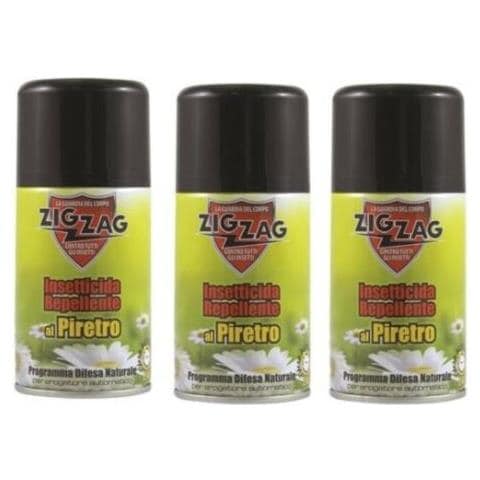 Multinsetto Elettrico Ricarica 250 Ml. Piretro Articoli Per Insetti - Foto 3