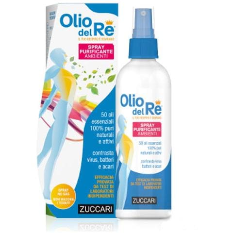 Spray Purificante Ambienti 150ml - Foto 1