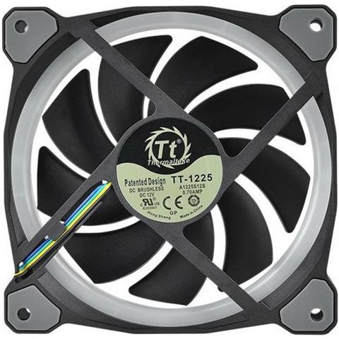 Riing Plus 12 LED RGB TT Premium Edition - Foto 1