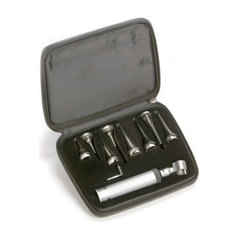 Set Otoscopio Veterinaria Xenon-alogeno - Foto 2