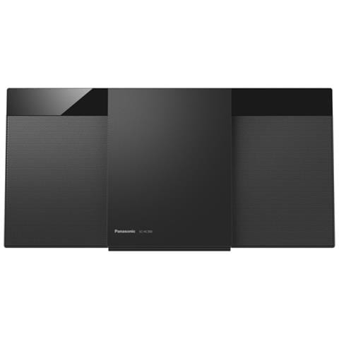 Stereo Micro 20w Dab Bt Cd Usb Nero - Foto 1