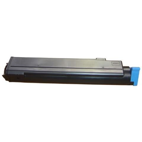 TONER COMPATIBILE -  Per Oki B440 43979216 Nero 12000pag. - Foto 1