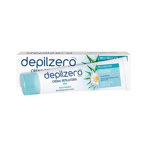 Depilzero Crema Viso 50 Ml - Foto 1