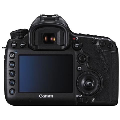 Fotocamera Digitale Mirrorless EOS 5DS R Body Solo Corpo  - Foto 2