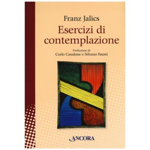 Franz Jalics - Esercizi Di Contemplazione - Foto 1