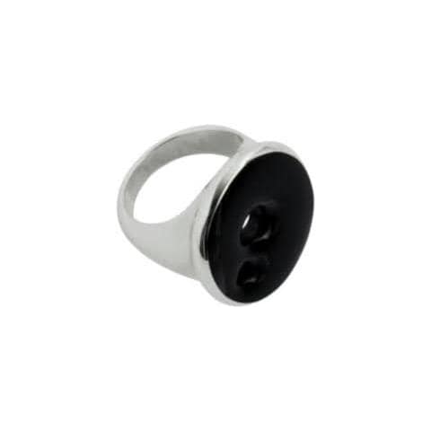 Gioielleria Breil Tj0827-15. Anello, Colore Nero. Donna. - In ordine - Foto 4