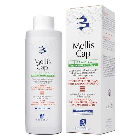 Mellis Cap Shampoo Riducente E Lenitivo 200ml - Foto 2