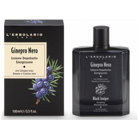 Ginepro Nero Lozione Dopobarba - Foto 1