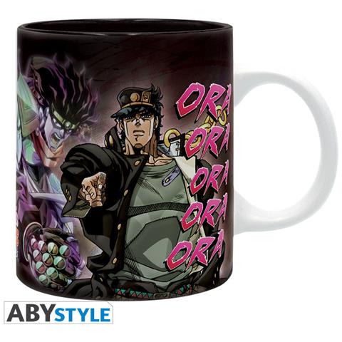 Jojo's Bizarre Adventure - Mug - 320 Ml - Duel- Subli - With Box - Foto 1
