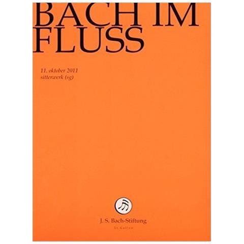 Dvd Johann Sebastian Bach - Johann Sebastian Bach Im Fluss - Foto 1