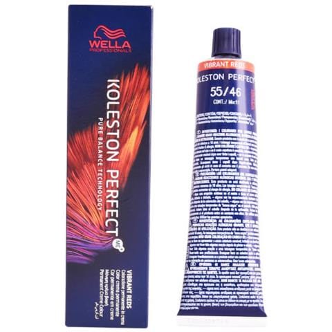 Koleston Colorazione Capelli Perfect Me+ 55/46 Vibrant Reds 60ml - Foto 2