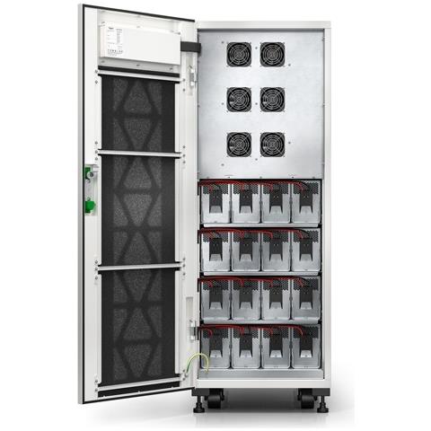Easy 3S gruppo di continuità (UPS) Doppia conversione (online) 40 kVA 40000 W - Foto 6