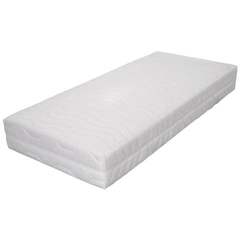 Materasso 140x200 cm 7 Zone a Molle Insacchettate 20 cm H2 - Foto 1