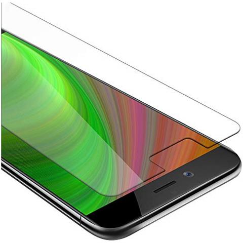 Pellicola Di Armatura Compatibile Con Zte Nubia Z17 Mini In Elevata Trasparenza - Vetro Temperato (tempered) Di Protezione Del Display In Durezza 9h Con 3d Touch - Foto 1