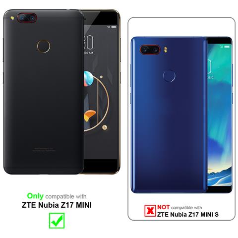 Pellicola Di Armatura Compatibile Con Zte Nubia Z17 Mini In Elevata Trasparenza - Vetro Temperato (tempered) Di Protezione Del Display In Durezza 9h Con 3d Touch - Foto 11