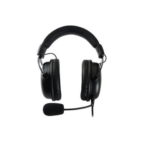 Qh-92 Cuffia Padiglione Auricolare Nero - Foto 2