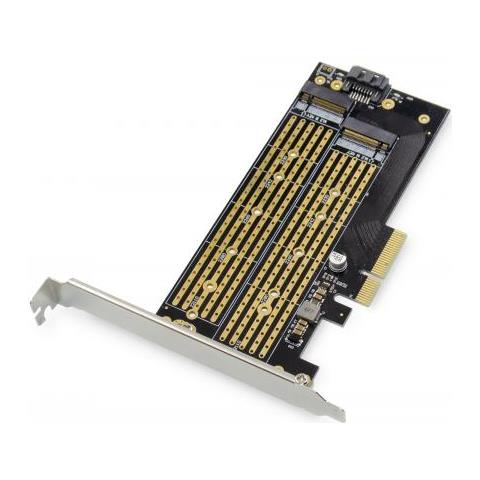 M. 2 Ngff / Nmve Ssd Pcie 3.0 Supports B M And B+m Key - Foto 1