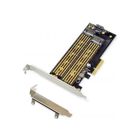 M. 2 Ngff / Nmve Ssd Pcie 3.0 Supports B M And B+m Key - Foto 2