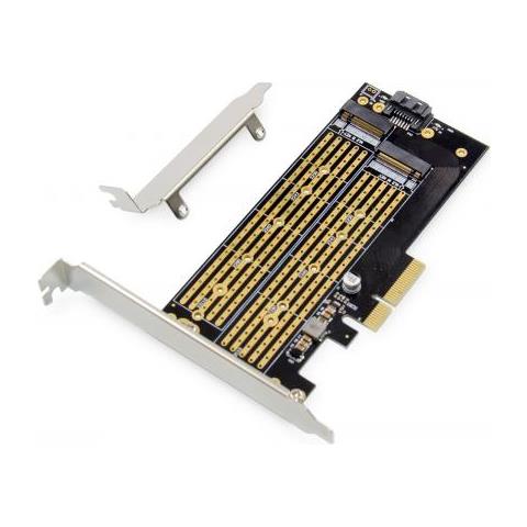 M. 2 Ngff / Nmve Ssd Pcie 3.0 Supports B M And B+m Key - Foto 3