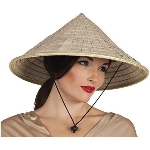 95453 cappello Orientale, One Size - Foto 1