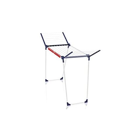 Pegasus 160 Solid Slim Stendibiancheria, Multi, 94,5 X 54,5 X 7 Cm - Foto 1