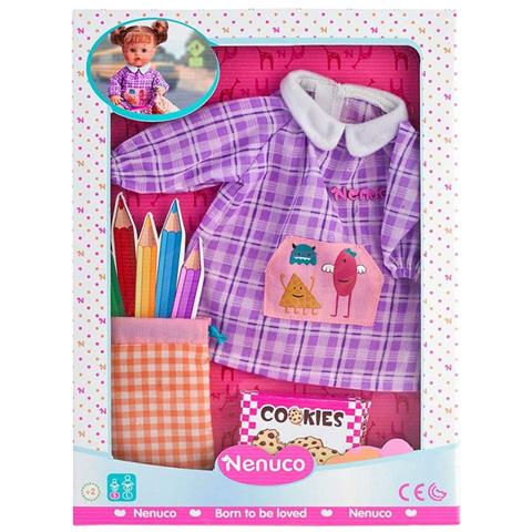 Vestitini Everyday Nenuco 700014773 - 27456 - Foto 1