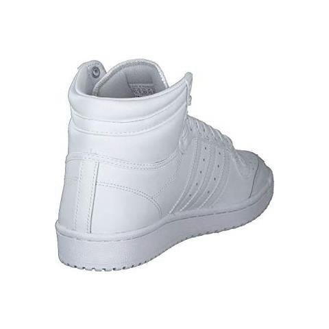 Adidas Top Ten, Scarpe Da Ginnastica Uomo, Ftwr Bianco / chalk Bianco / ftwr Bianco, 42 Eu - Foto 2