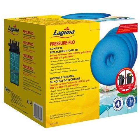 Spugne Per Lag Pressione Flo 125 Gr - Foto 1