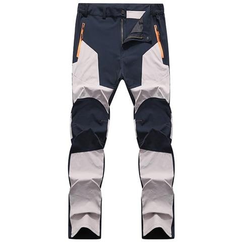 SLOWMOOSE - Pantaloni Militari Tattici Cargo Da Uomo Pantaloni Impermeabili  Softair Militari Swat [ cc262 Grigio Scuro / Xxxl] - ePRICE