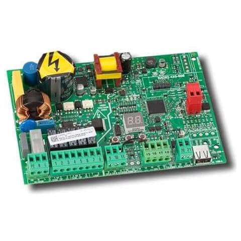 E045s Scheda Elettronica Automazione 230v Per Attuatori 790077 - Foto 1