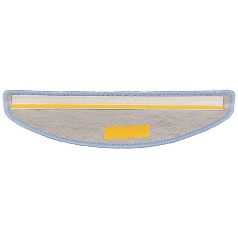 Tappeti Autoadesivi per Scale Aspetto Sisal 15pz 56x17x3 cm Blu - Foto 2