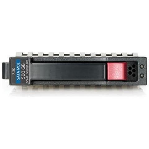 Hard Disk Interno 508035-001 500 GB SATA 3 Gb / s 2.5" 7200 Rpm - Foto 1