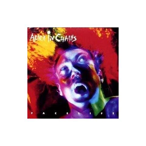 Cd Alice In Chains - Facelift - Foto 2