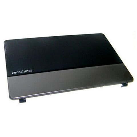 60. N9M01.004, Lid panel, , Emachines G640, G640G, G730, Nero, Argento - Foto 1