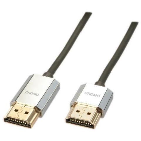 HDMI A - HDMI A 4.5 m, HDMI, HDMI, Maschio, Maschio, Dritto, Dritto - Foto 1