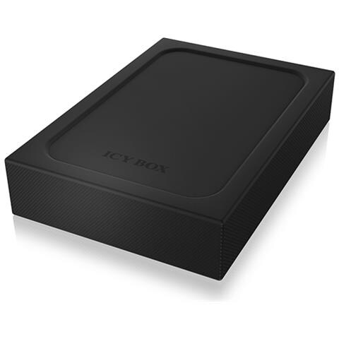 IB-256WP Box esterno HDD /SSD Nero 2.5" - Foto 2