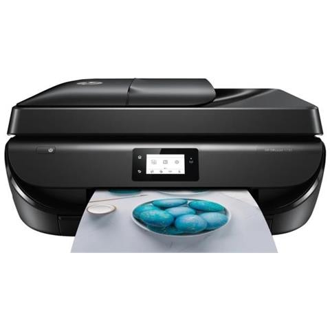 Stampante Multifunzione OfficeJet 5230 Inkjet a Colori Stampa Copia Scansione Fax 20 ppm (B / N) 17 ppm (a Colori) Wi-Fi USB 2.0 - Foto 8