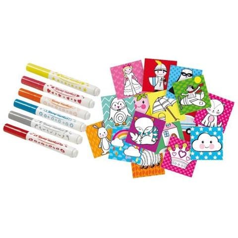 14896 evidenziatore con timbro - Foto 1