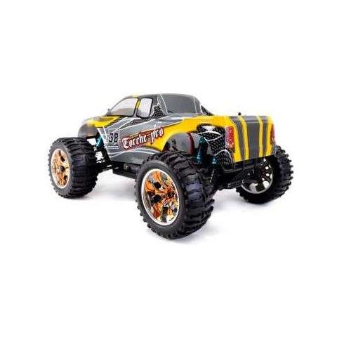 Monstertruck ""torche Pro"" M 1:10 / 2,4 Ghz / Brushless (22034)  - Foto 2