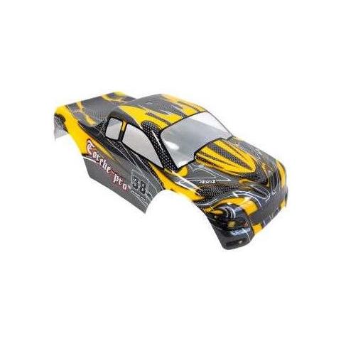 Monstertruck ""torche Pro"" M 1:10 / 2,4 Ghz / Brushless (22034)  - Foto 3