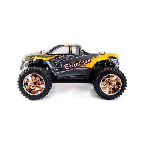 Monstertruck ""torche Pro"" M 1:10 / 2,4 Ghz / Brushless (22034)  - Foto 1
